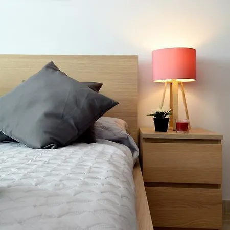 Apartment Jarenal *