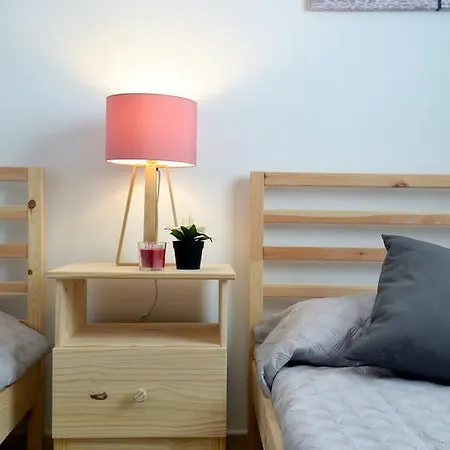 Jarenal Apartment *