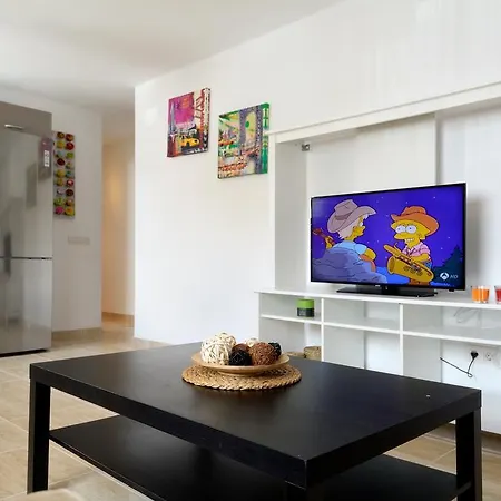 Jarenal Apartment