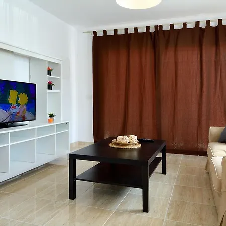 Jarenal Close To The Guacimeta By Pvl Playa Honda (Lanzarote)