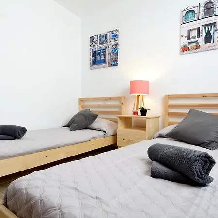 Jarenal Appartement *