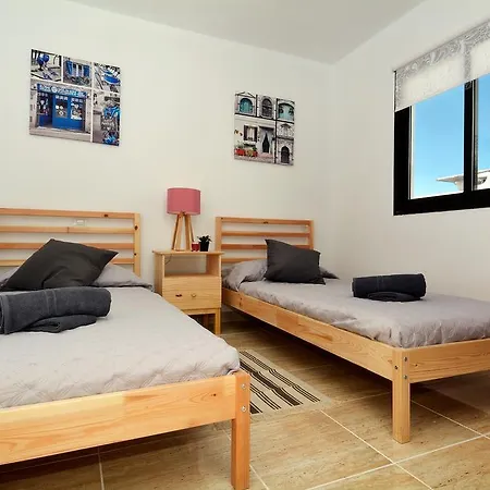 Jarenal * Playa Honda (Lanzarote)