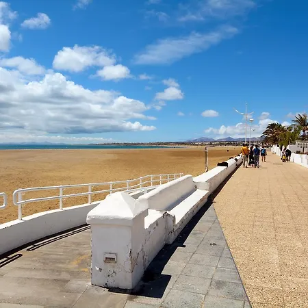 Jarenal Playa Honda (Lanzarote)