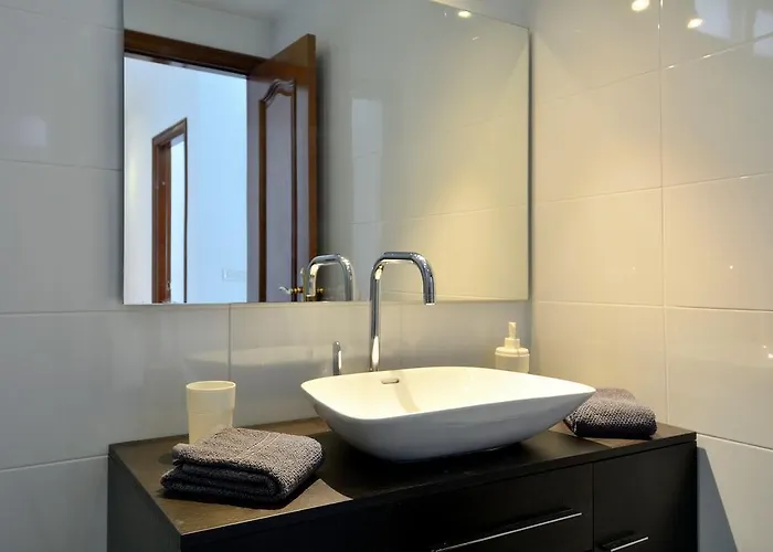 Jarenal Close To The Guacimeta By Pvl Lägenhet Playa Honda (Lanzarote)