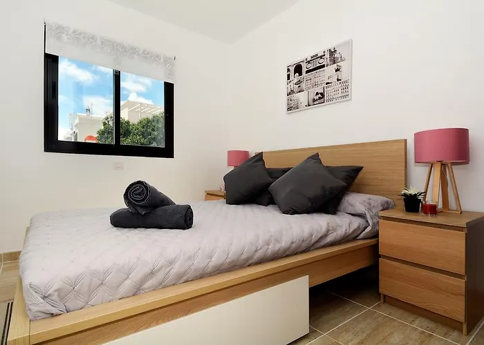 Jarenal Close To The Guacimeta By Pvl * Playa Honda (Lanzarote)