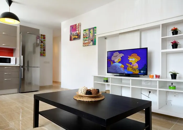 Jarenal Close To The Guacimeta By Pvl Lägenhet